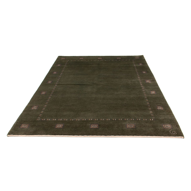Gabbeh Teppich - Loribaft Indus 243 x 172 cm - mehrfarbig