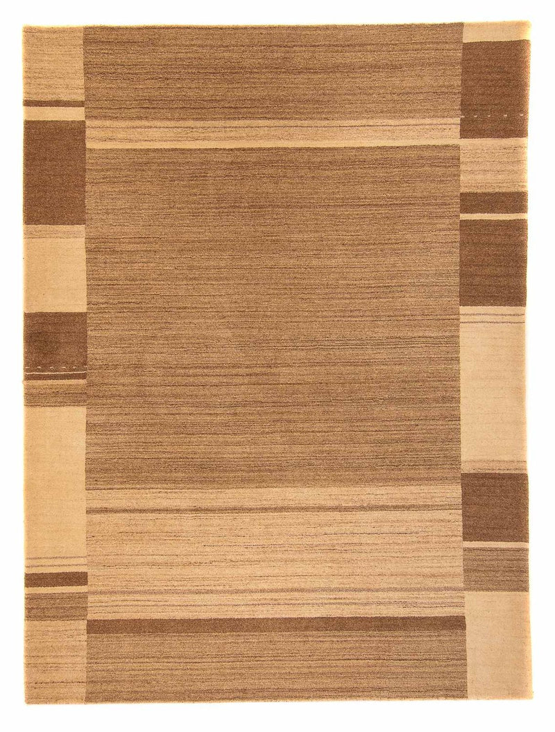 Gabbeh Teppich - Loribaft Softy 240 x 170 cm - mehrfarbig