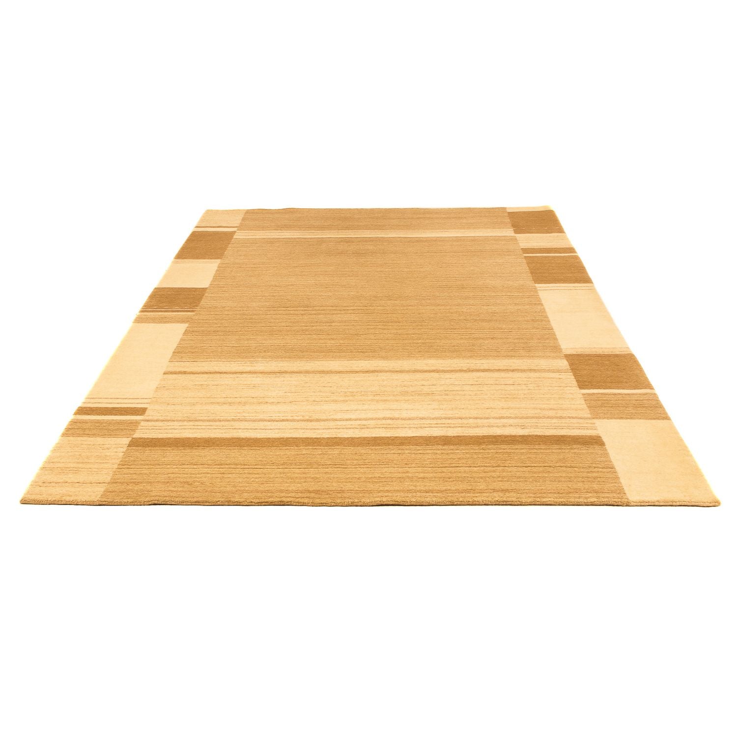 Gabbeh Teppich - Loribaft Softy 240 x 170 cm - mehrfarbig