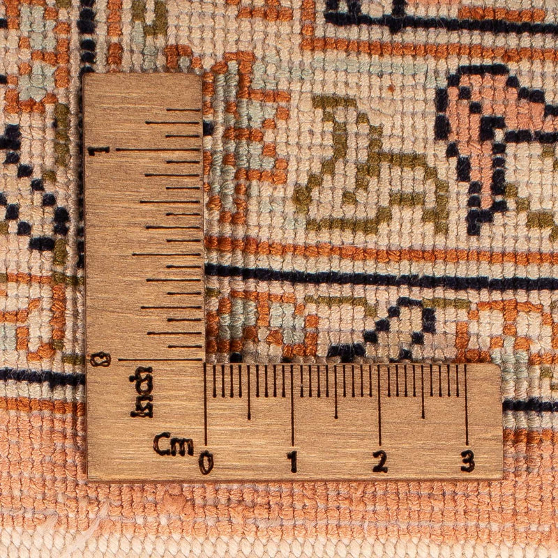 Seidenteppich - Kaschmir Seide 310 x 94 cm Teppichläufer