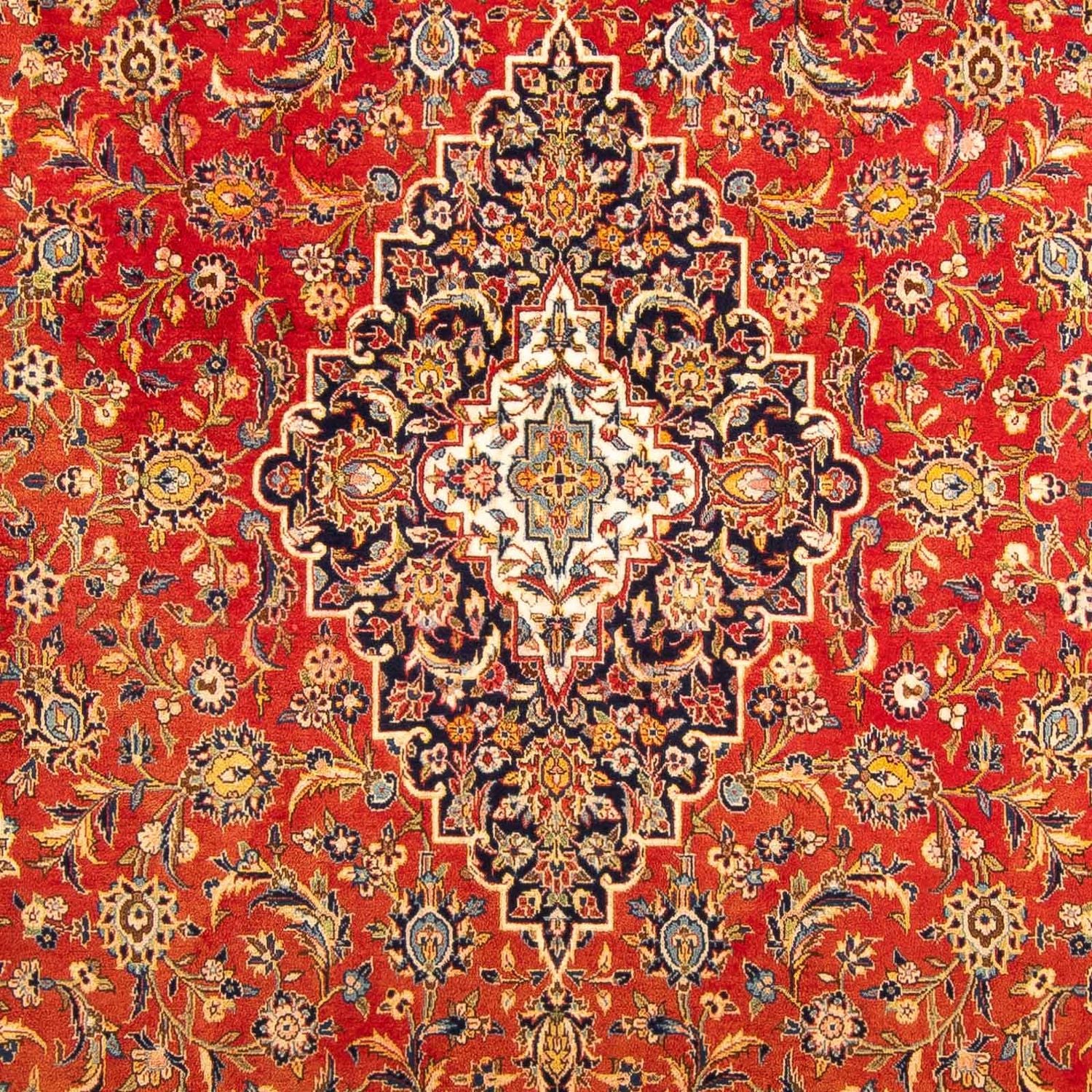 Perserteppich - Keshan 372 x 226 cm