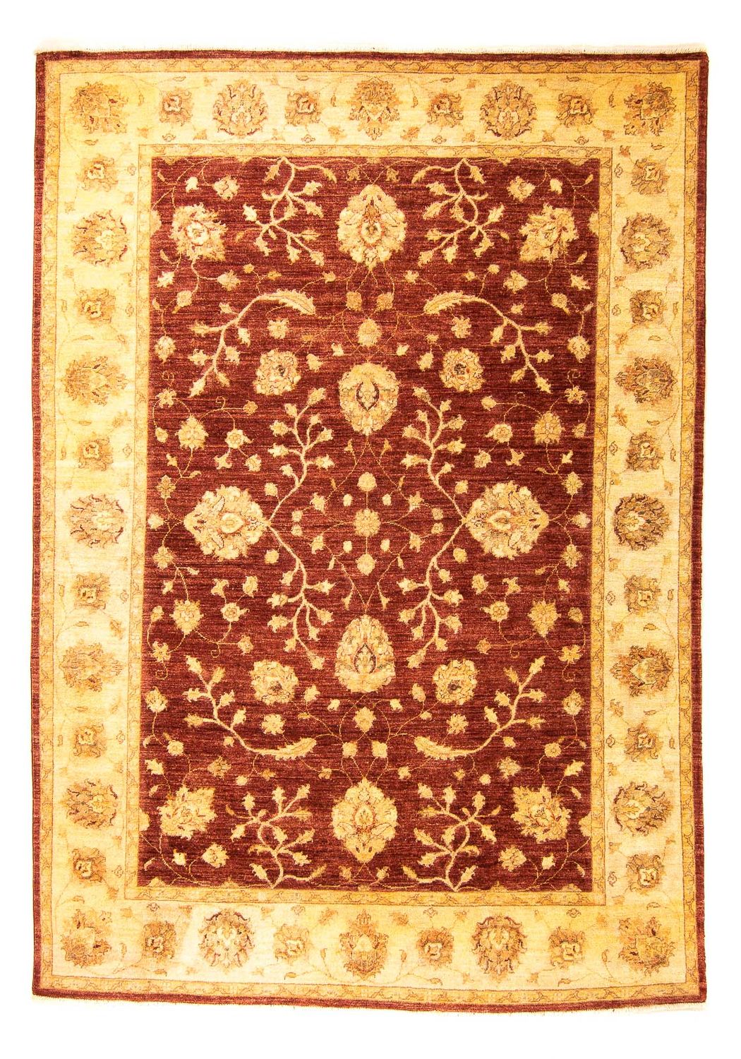 Ziegler Teppich 270 x 195 cm