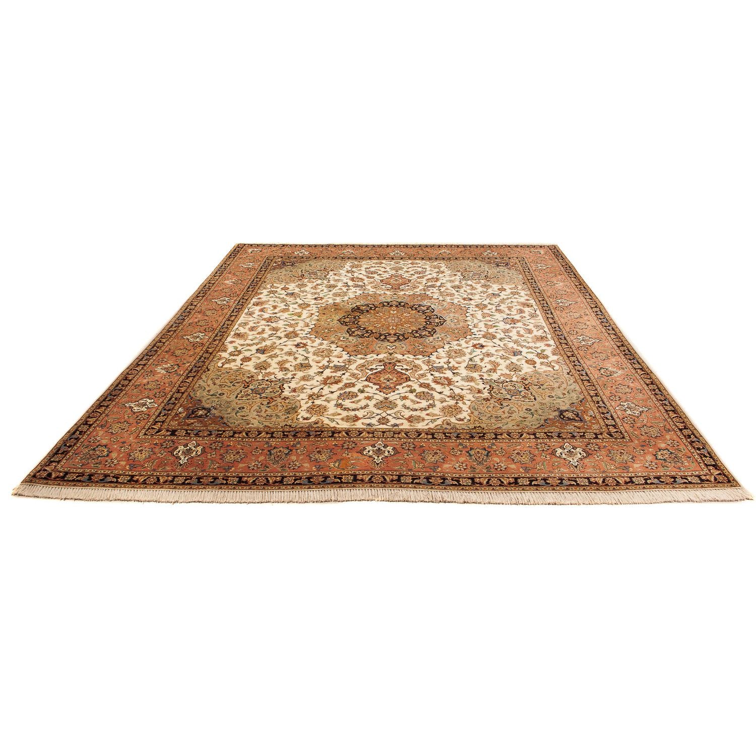 Perserteppich - Täbriz - Royal 300 x 246 cm