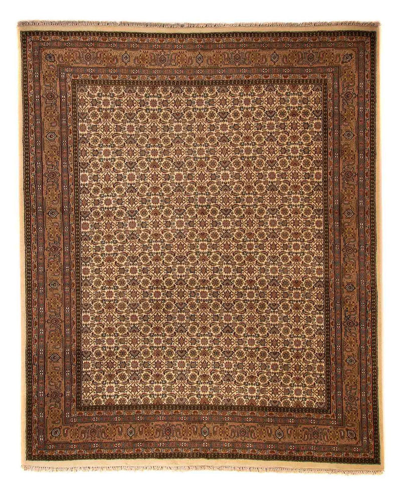 Orientteppich - Bidjar - Indus 309 x 250 cm - beige