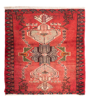 Perserteppich - Nomadic 98 x 95 cm