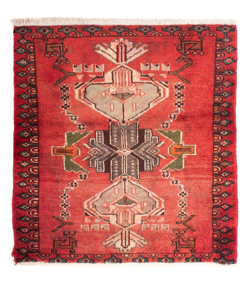 Perserteppich - Nomadic 98 x 95 cm