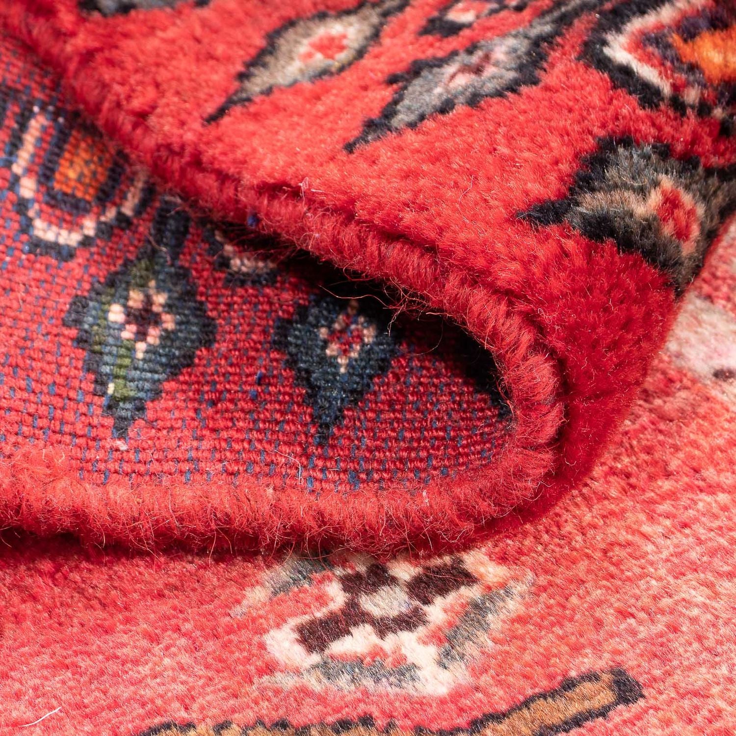 Perserteppich - Nomadic 98 x 95 cm