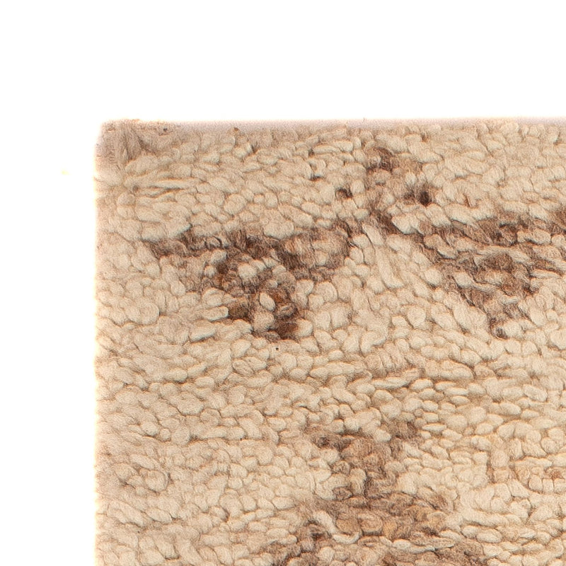 Berber Teppich 100 x 52 cm - beige