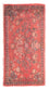 Orientteppich 115 x 55 cm - hellrot