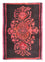 Orientteppich 86 x 55 cm - hellrot