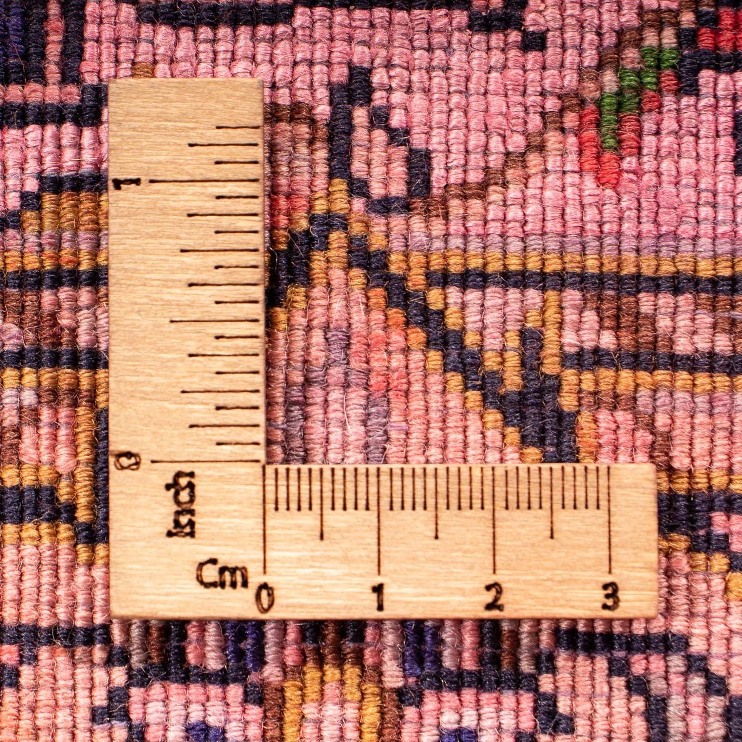Orientteppich 98 x 70 cm