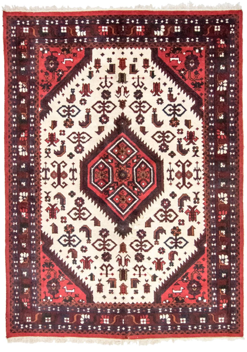 Orientteppich 230 x 163 cm