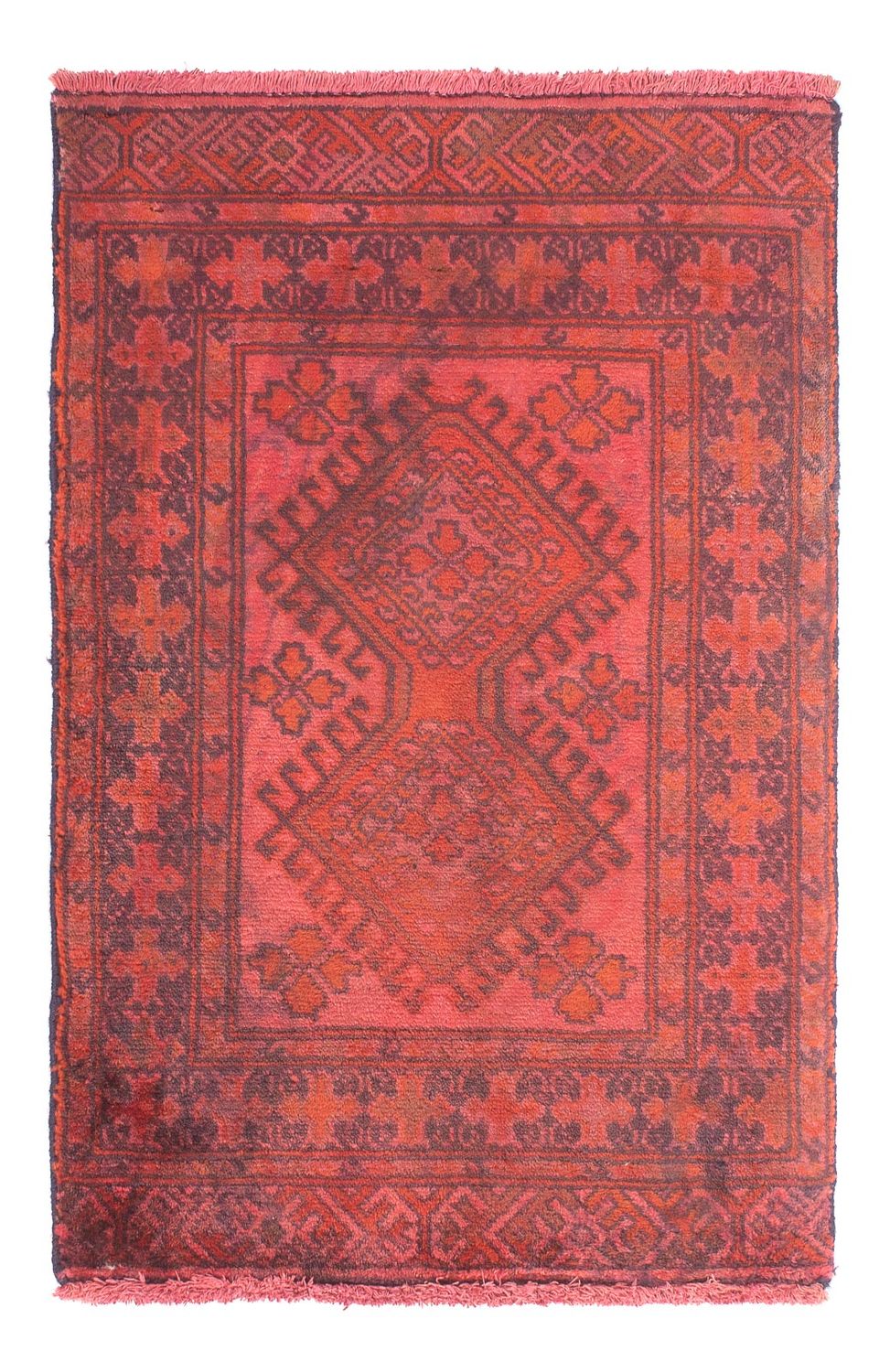 Orientteppich 88 x 57 cm