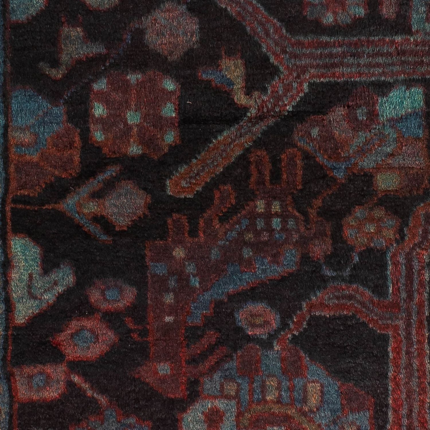 Orientteppich 134 x 95 cm