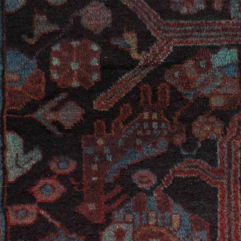 Orientteppich 134 x 95 cm