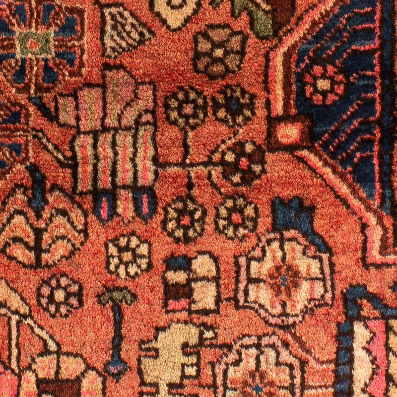 Perserteppich - Nomadic 122 x 88 cm