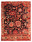 Perserteppich - Nomadic 118 x 95 cm - hellrot
