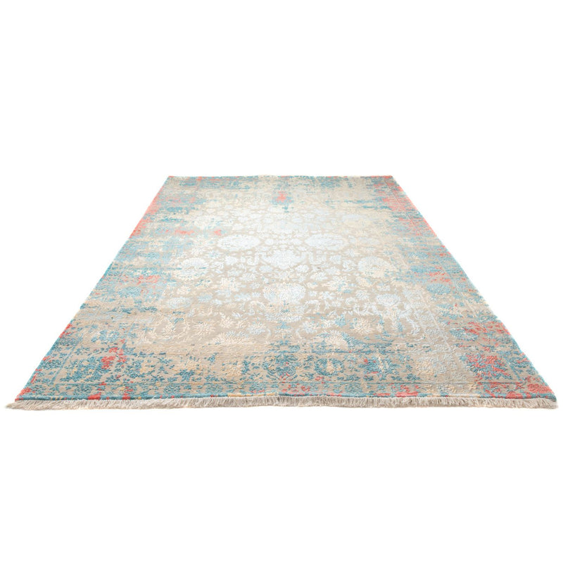 Designer Teppich 297 x 198 cm Teppich Wohnzimmer
