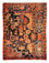 Perserteppich - Nomadic 110 x 83 cm
