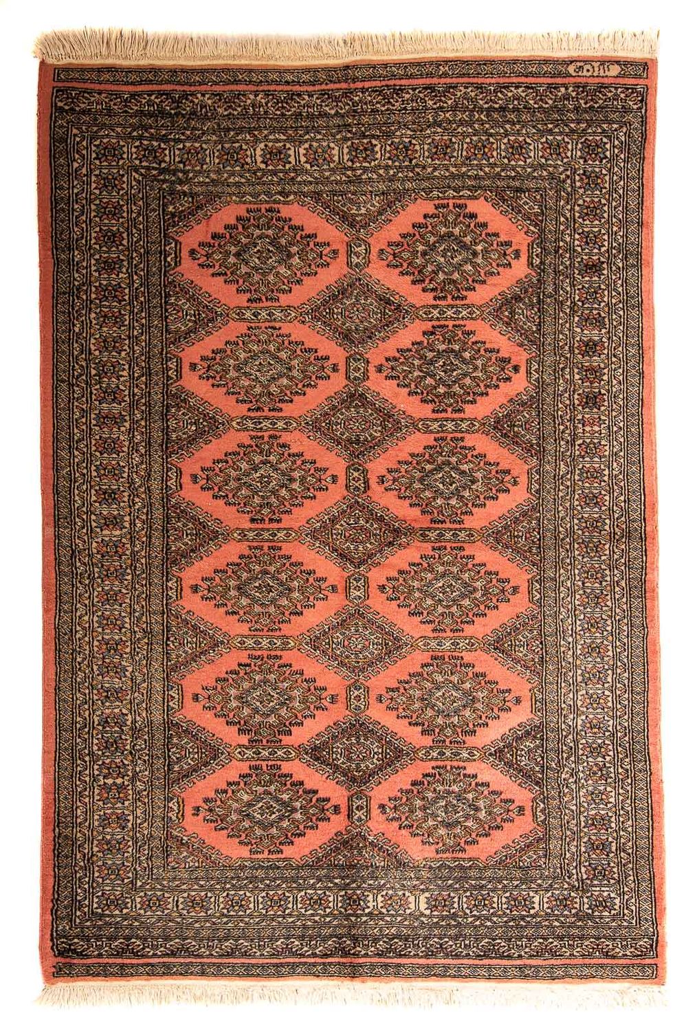 Pakistan Teppich 190 x 127 cm