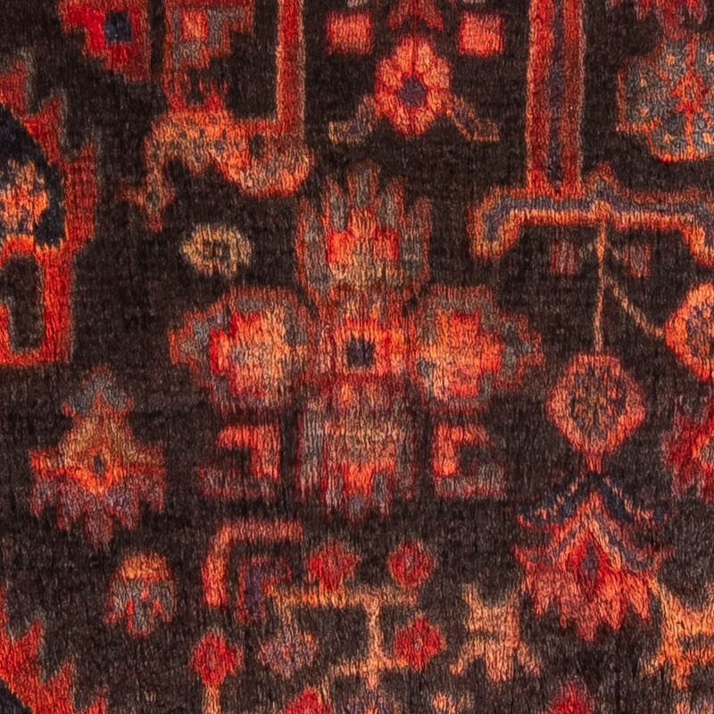 Perserteppich - Nomadic 133 x 94 cm - mehrfarbig