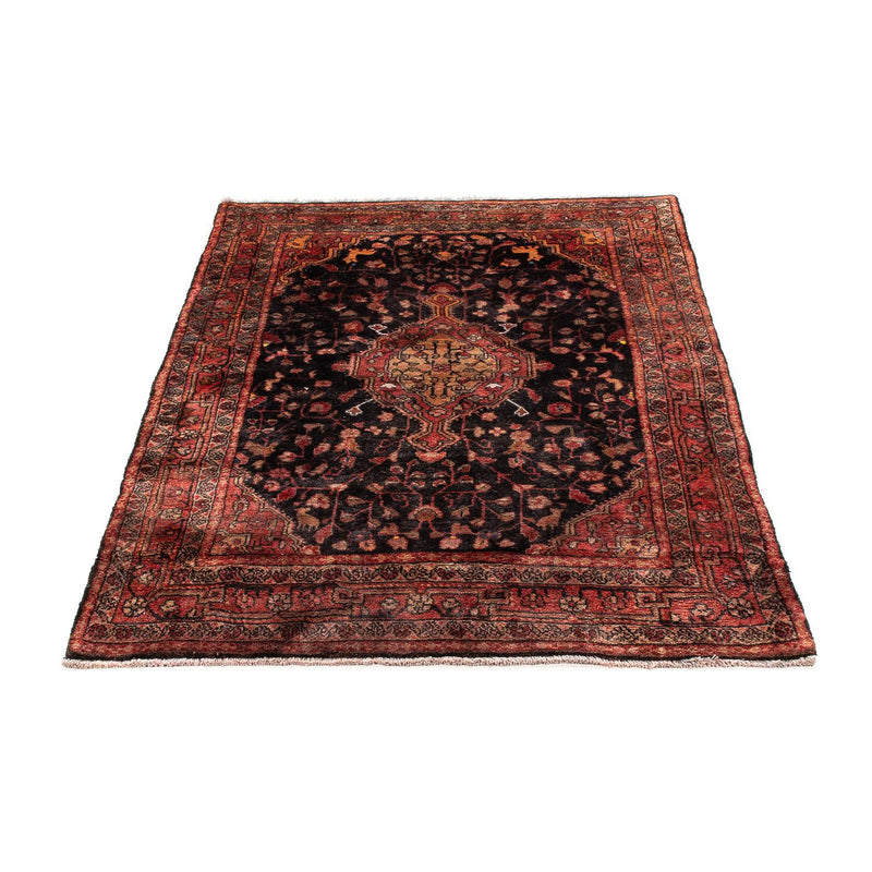 Orientteppich 164 x 120 cm - dunkelblau