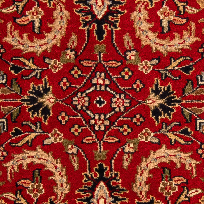 Orientteppich - Indus 163 x 90 cm - dunkelrot