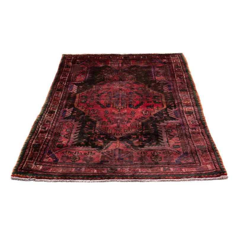 Orientteppich 175 x 115 cm - dunkelrot