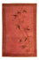 Wollteppich 165 x 109 cm Teppichbrücke