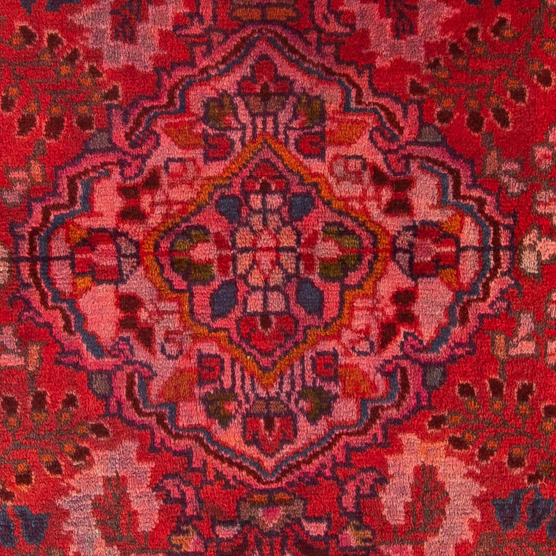 Orientteppich 170 x 105 cm - dunkelrot