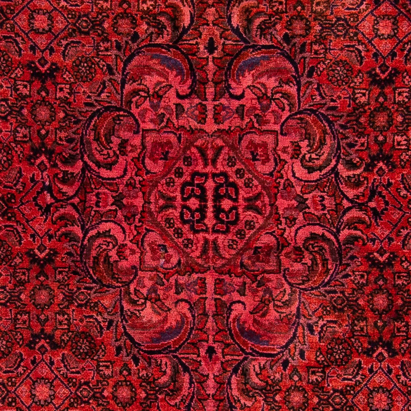 Orientteppich 176 x 113 cm - hellrot