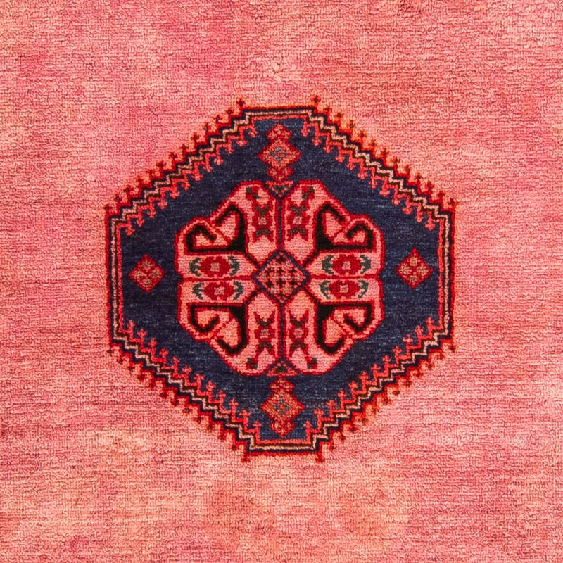 Orientteppich 155 x 103 cm - hellrot