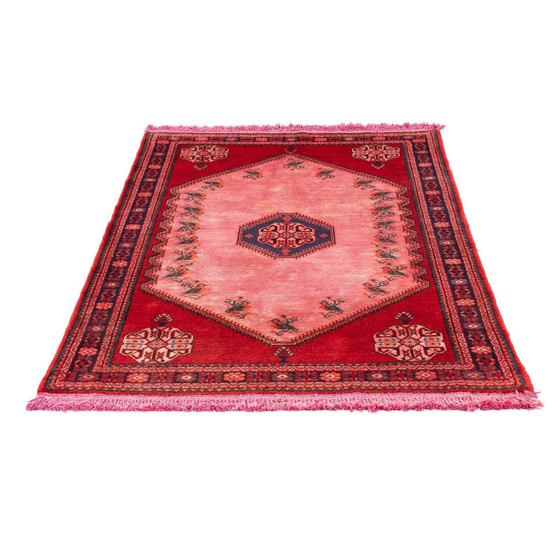 Orientteppich 155 x 103 cm - hellrot