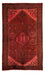 Orientteppich 170 x 115 cm - hellrot