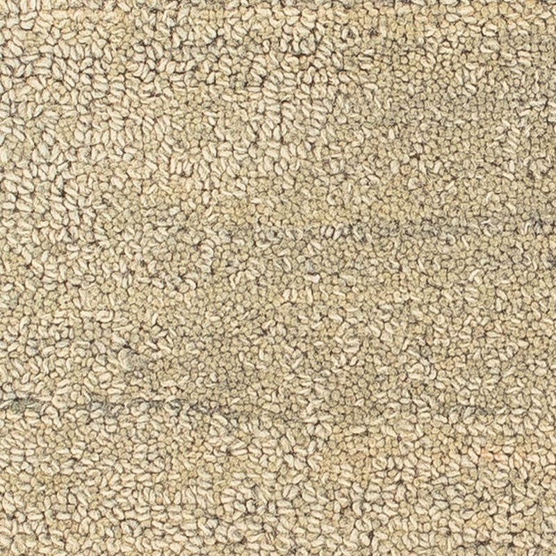 Wollteppich 47 x 47 cm Teppich Quadratisch