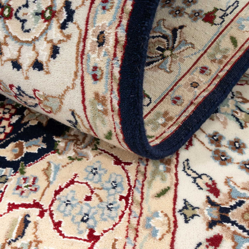Orientteppich - Nain - Indus 200 x 134 cm Teppichbrücke