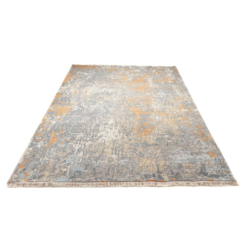 Designer Teppich 249 x 165 cm Wohnzimmer Teppich