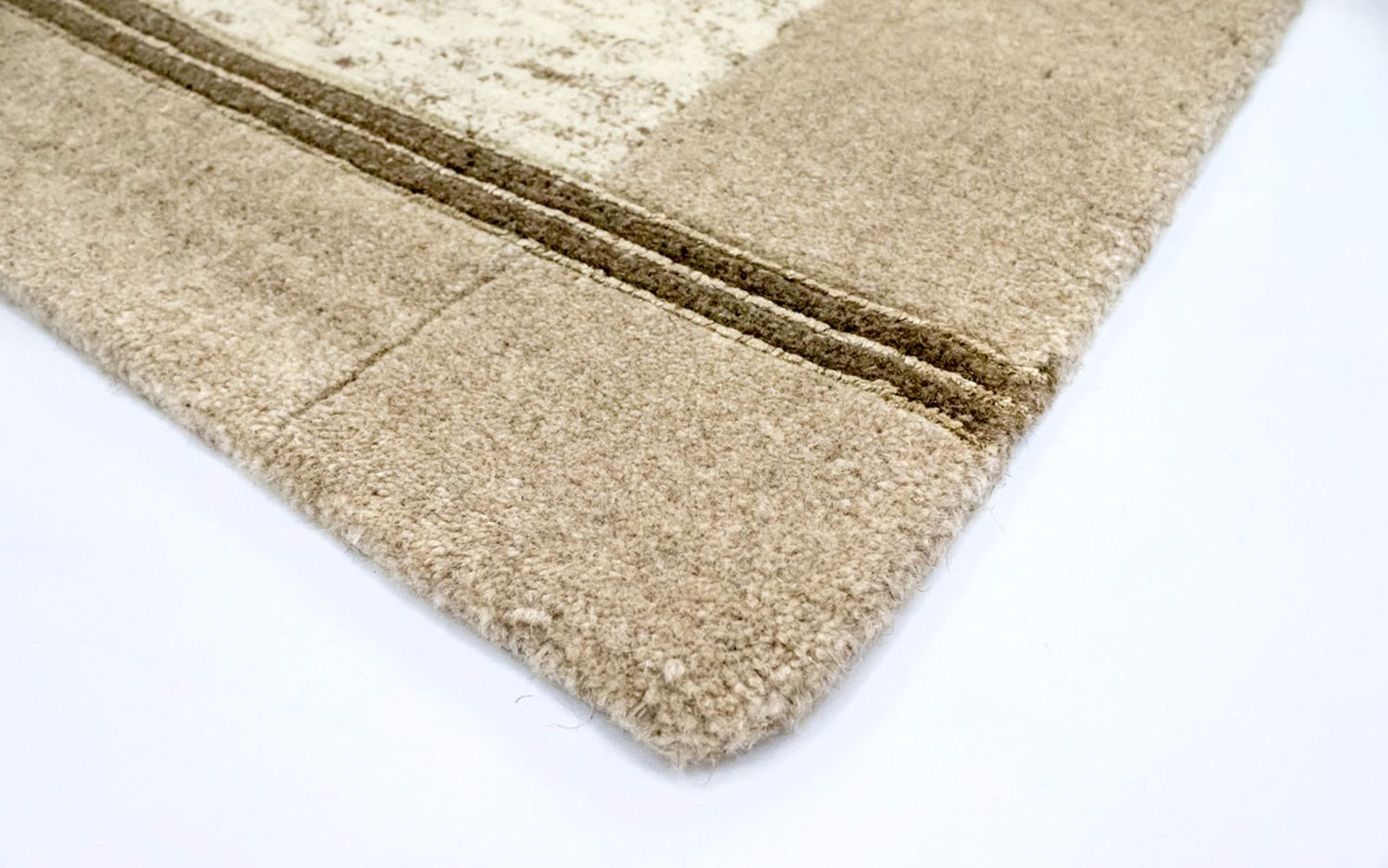 Nepal Teppich 176 x 127 cm Teppichbrücke