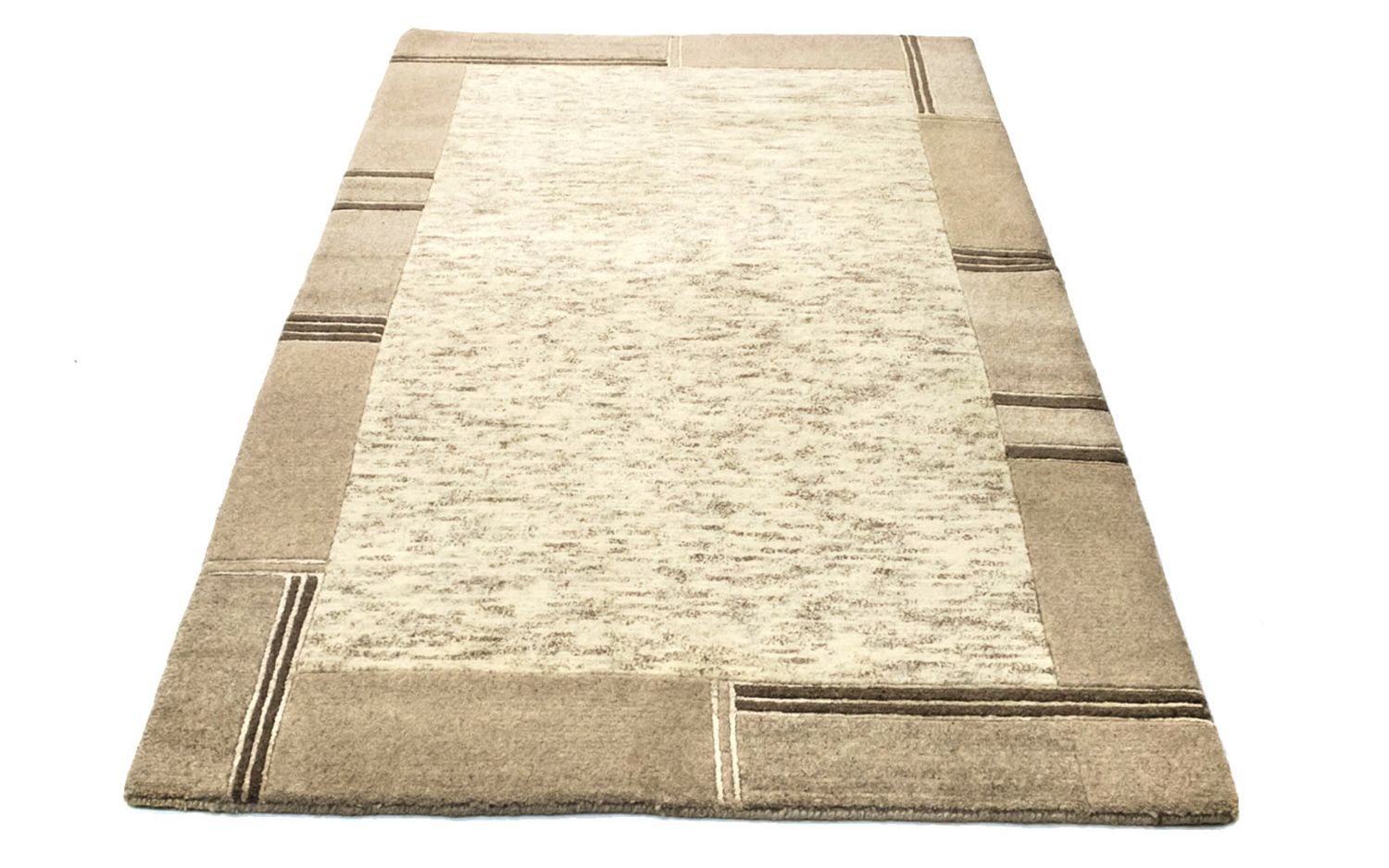 Nepal Teppich 176 x 127 cm Teppichbrücke