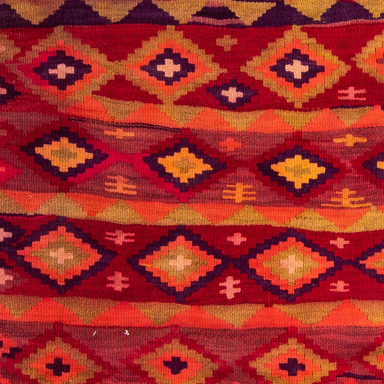 Kelim Teppich - Old 285 x 145 cm