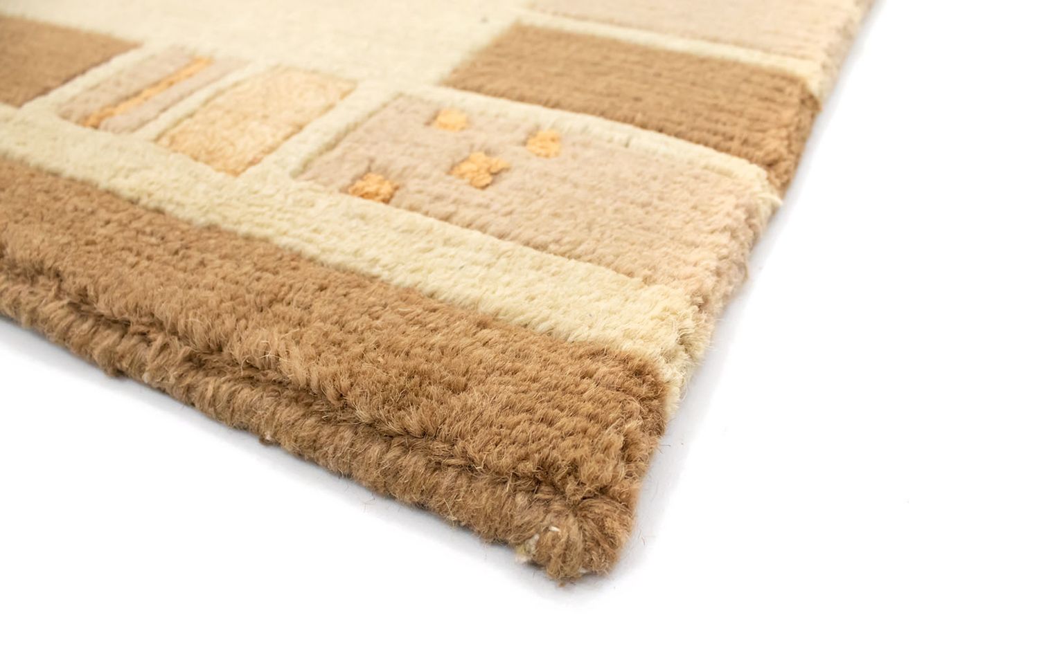 Nepal Teppich 140 x 70 cm Teppichbrücke