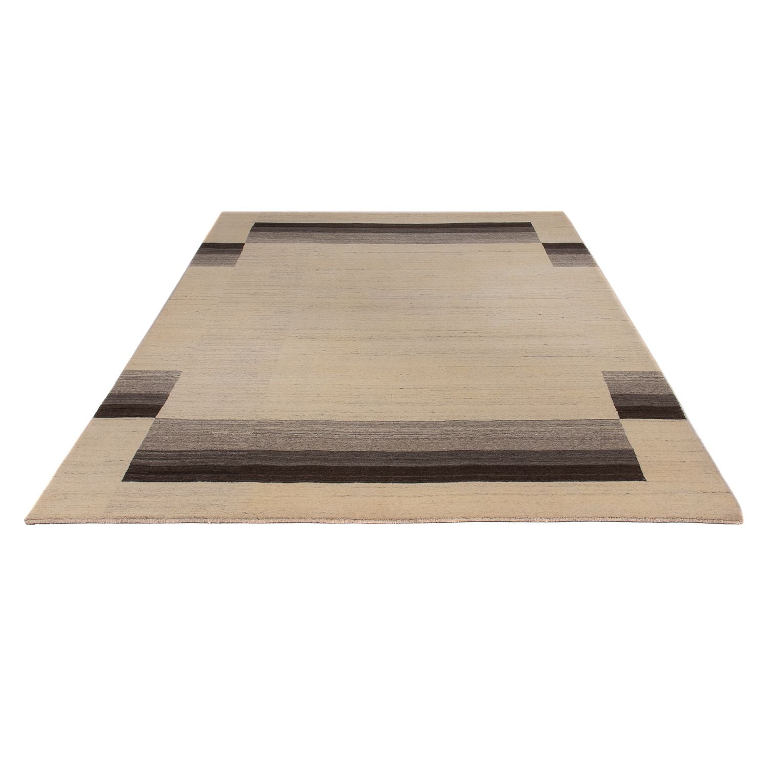 Gabbeh Teppich - Loribaft Softy 235 x 172 cm