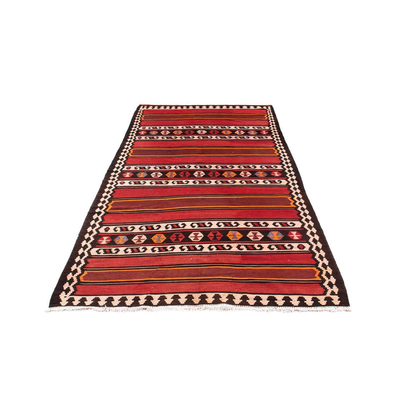 Kelim Teppich - Old 330 x 150 cm - mehrfarbig