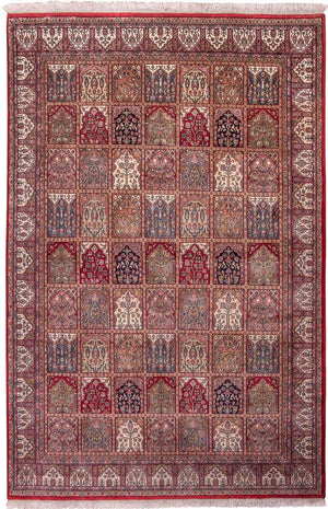 Orientteppich 241 x 163 cm