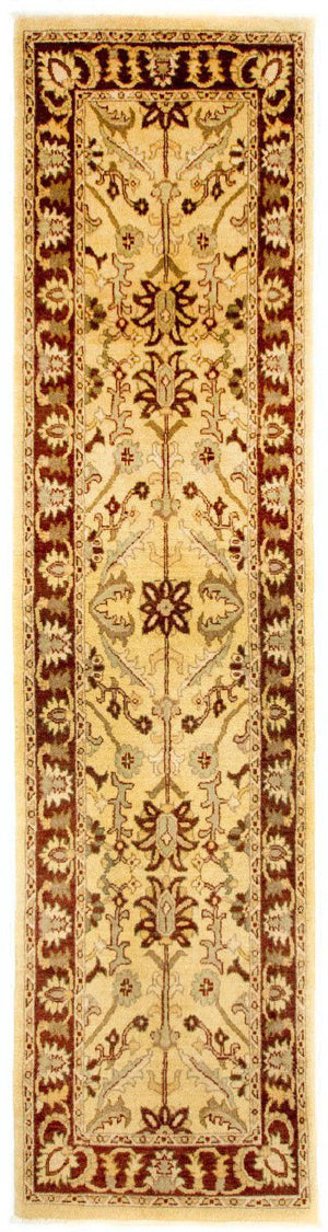 Ziegler Teppich 306 x 80 cm