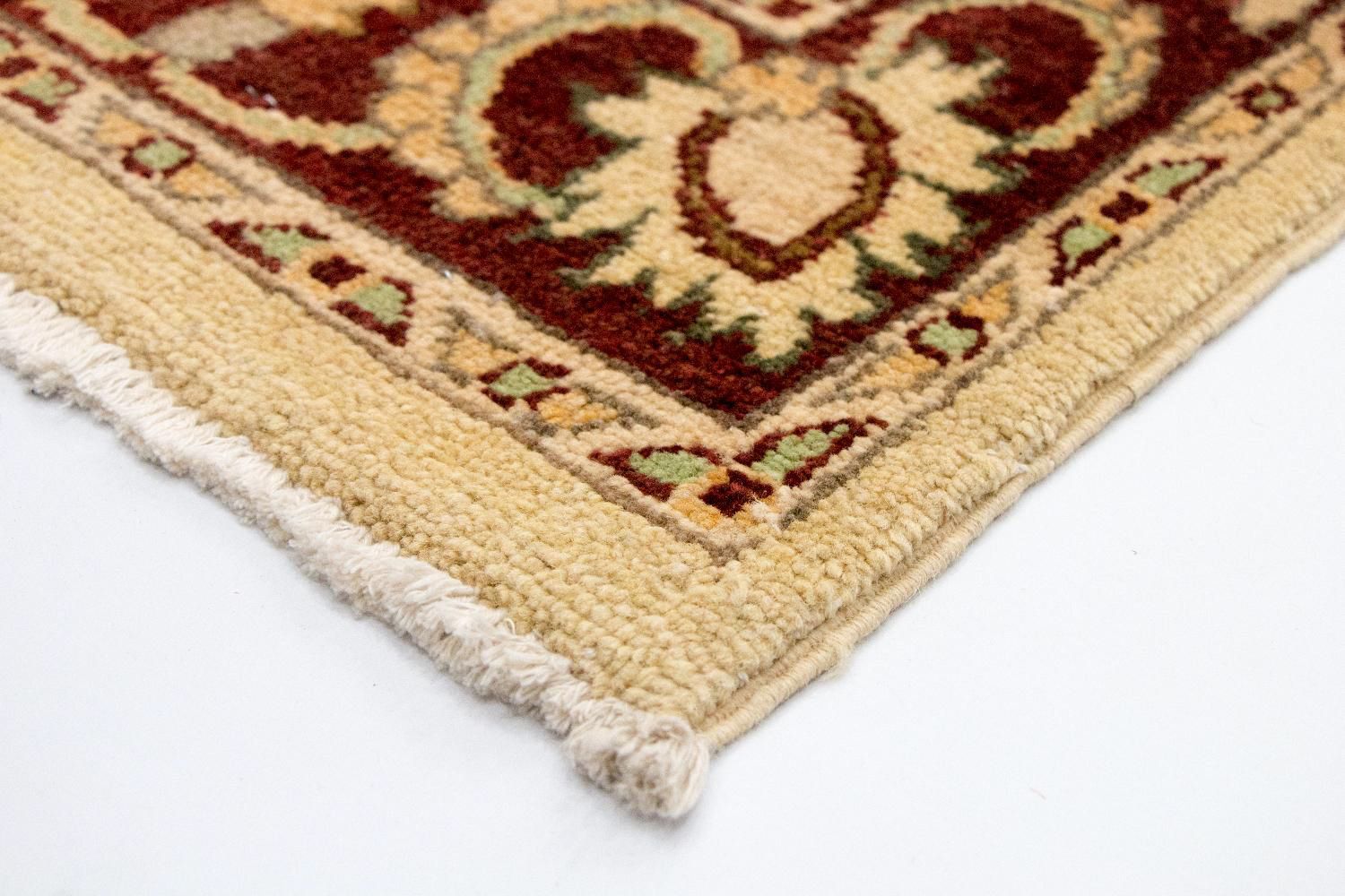 Ziegler Teppich 306 x 80 cm