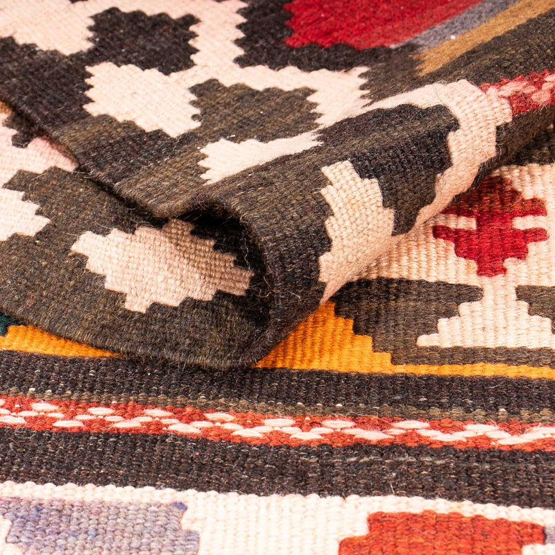 Kelim Teppich - Old 300 x 160 cm - mehrfarbig