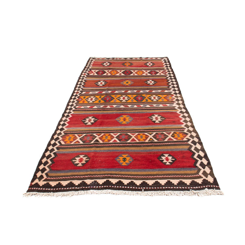 Kelim Teppich - Old 300 x 160 cm - mehrfarbig