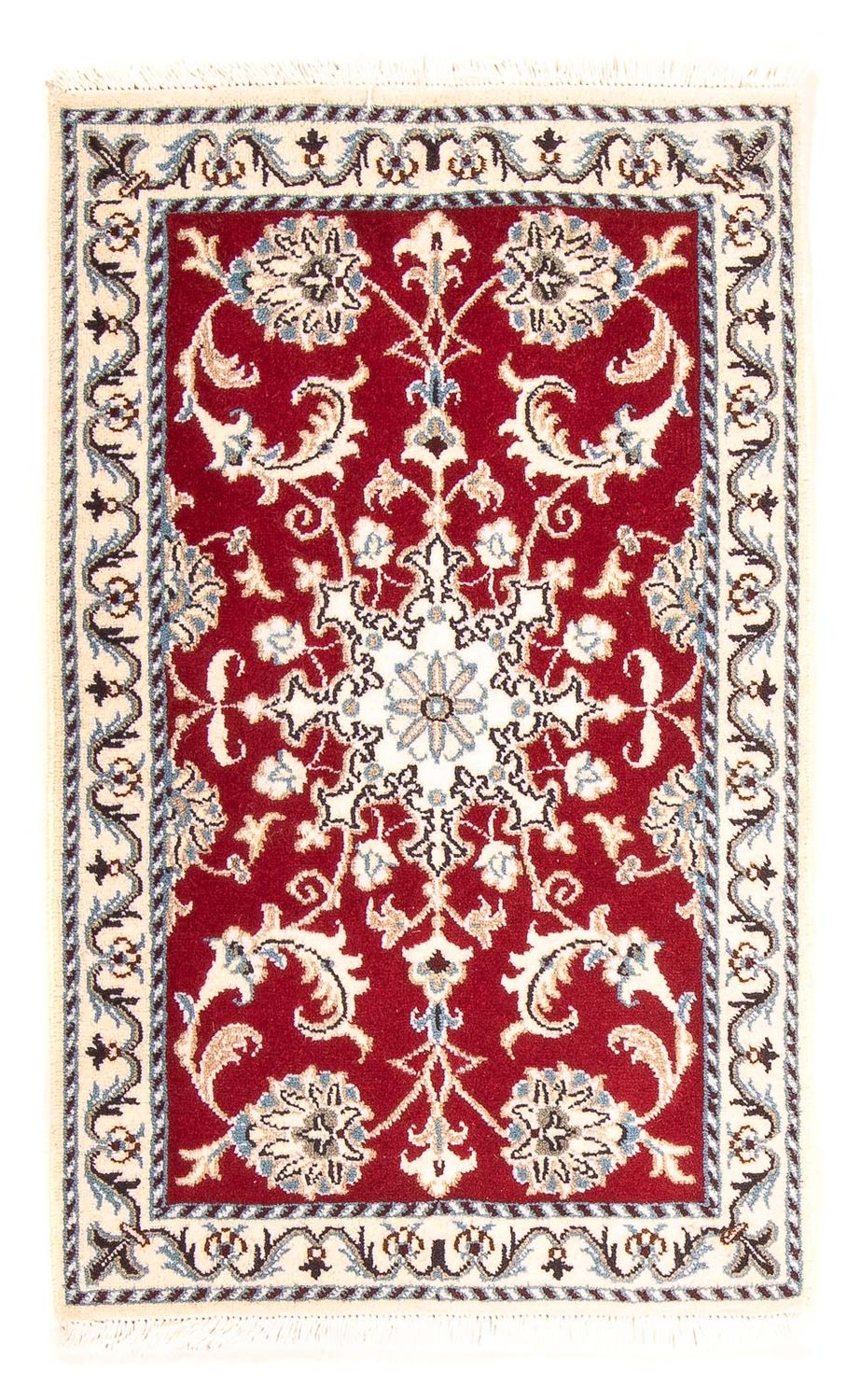 Perserteppich - Nain - Royal 100 x 60 cm Fußmatte
