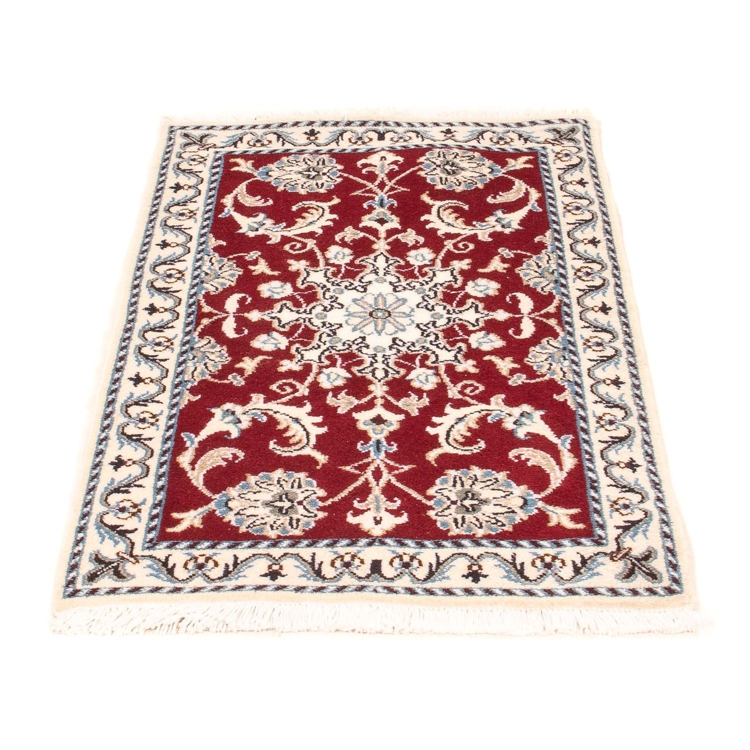Perserteppich - Nain - Royal 100 x 60 cm Fußmatte